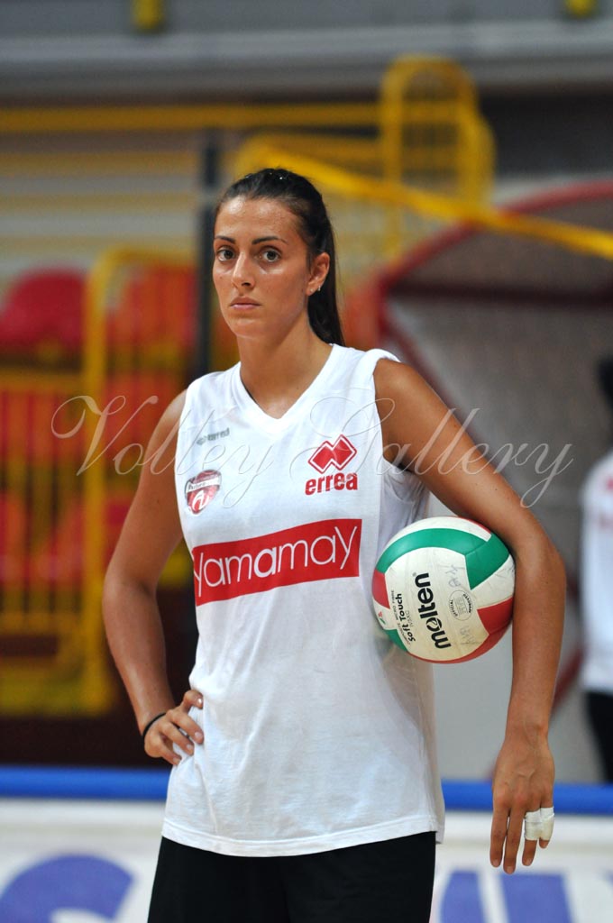 Yamamay primi allenamenti (07)